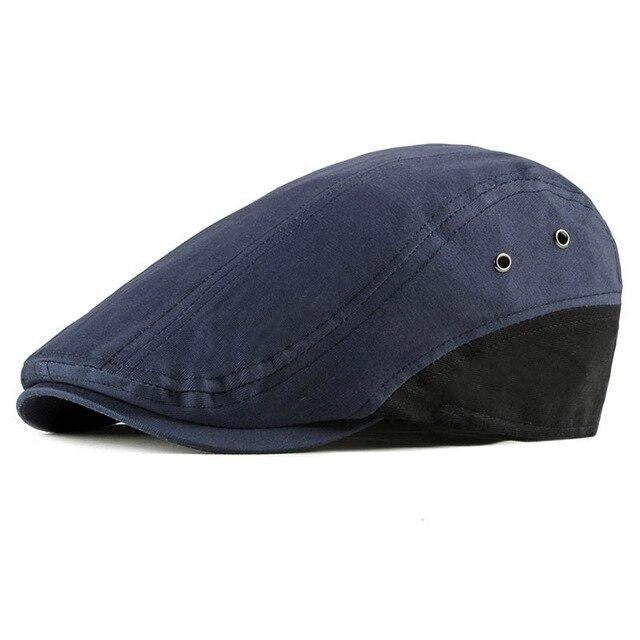 Casquette Plate en Coton - Kettering 1