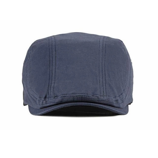 Casquette Plate en Coton - Kettering 2