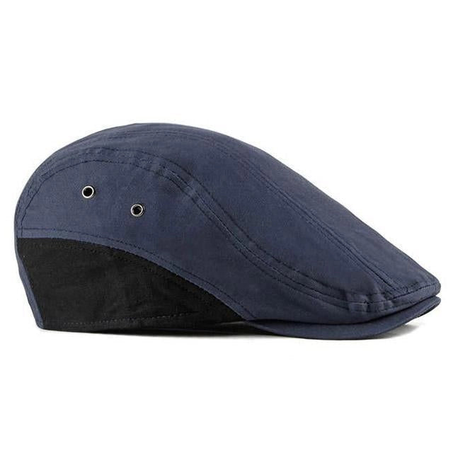 Casquette Plate en Coton - Kettering 3