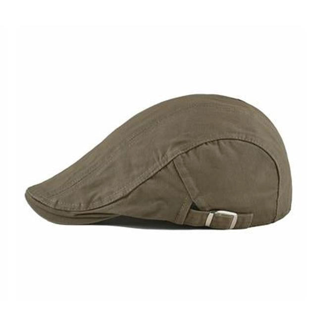 Casquette Plate en Coton - Kilcoole 2