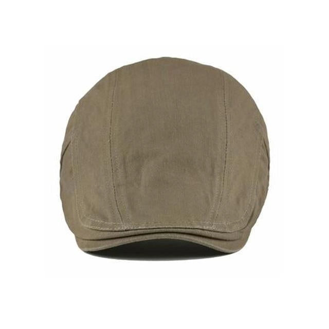 Casquette Plate en Coton - Kilcoole 3