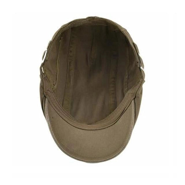 Casquette Plate en Coton - Kilcoole 4