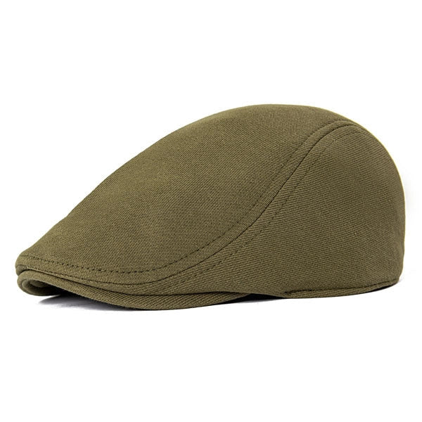 Casquette Plate en Coton - Kildare 1