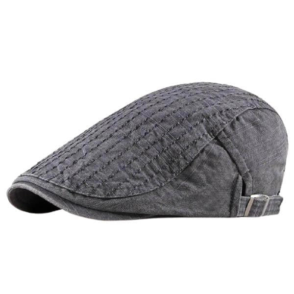 Casquette Plate en Coton - Maidstone 1
