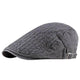 Casquette Plate en Coton - Maidstone