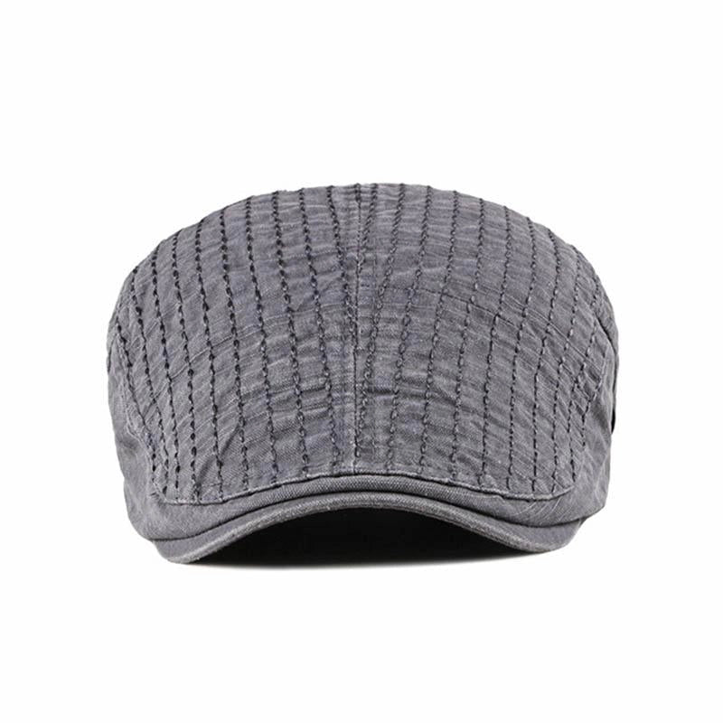 Casquette Plate en Coton - Maidstone 2