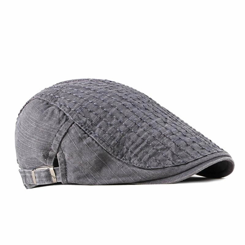 Casquette Plate en Coton - Maidstone 3