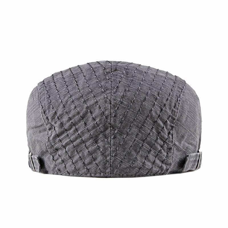 Casquette Plate en Coton - Maidstone 4