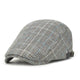 Casquette Plate en Coton - Malahide