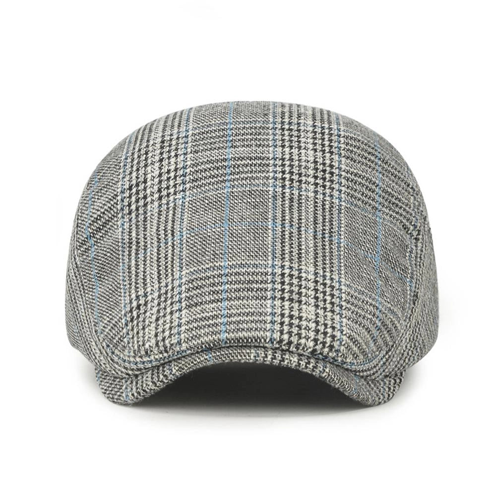 Casquette Plate en Coton - Malahide 2
