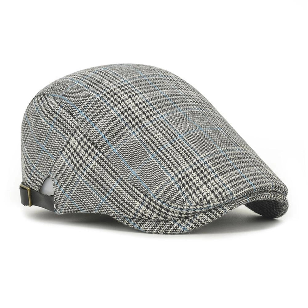 Casquette Plate en Coton - Malahide 3