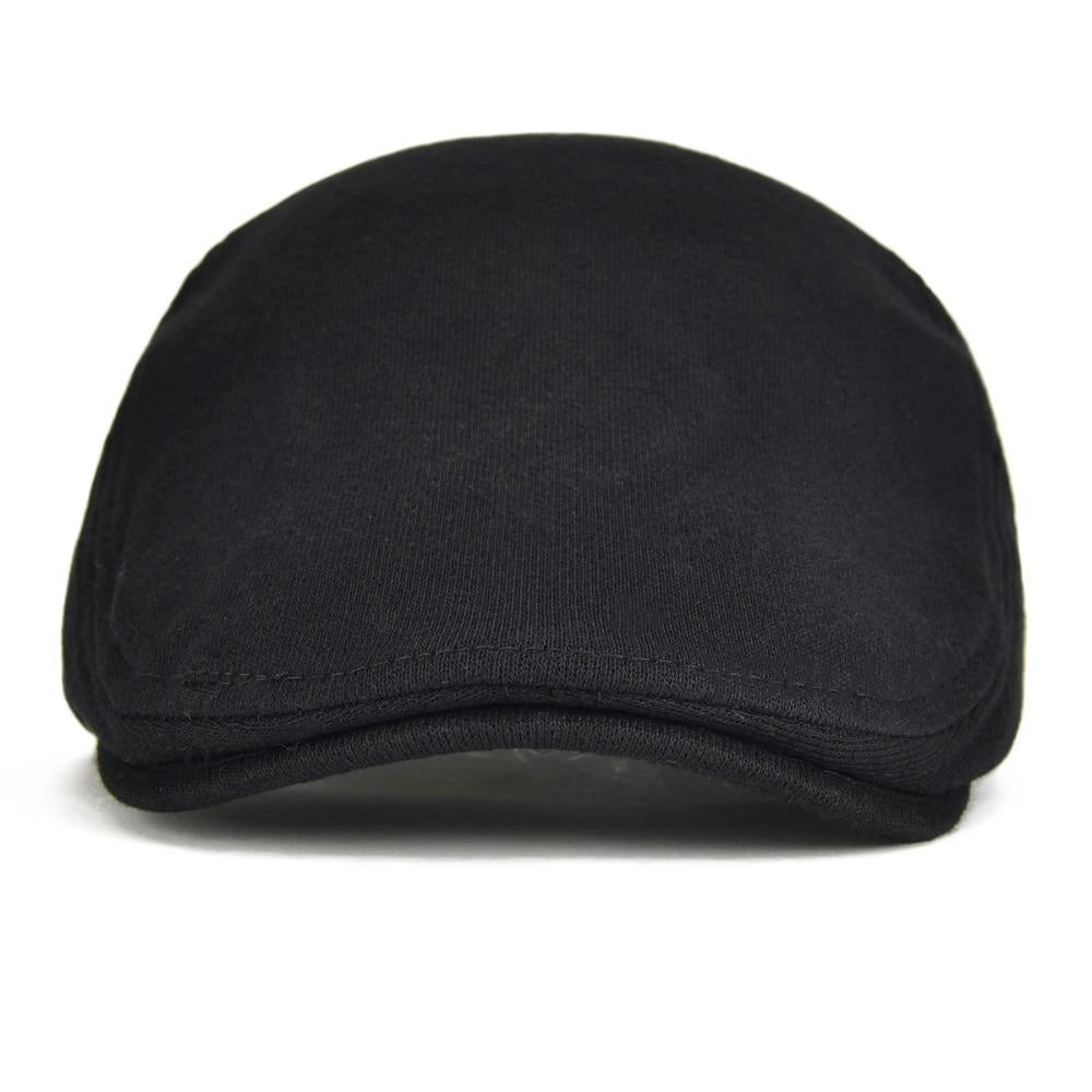 Casquette Plate en Coton - Néréide 2