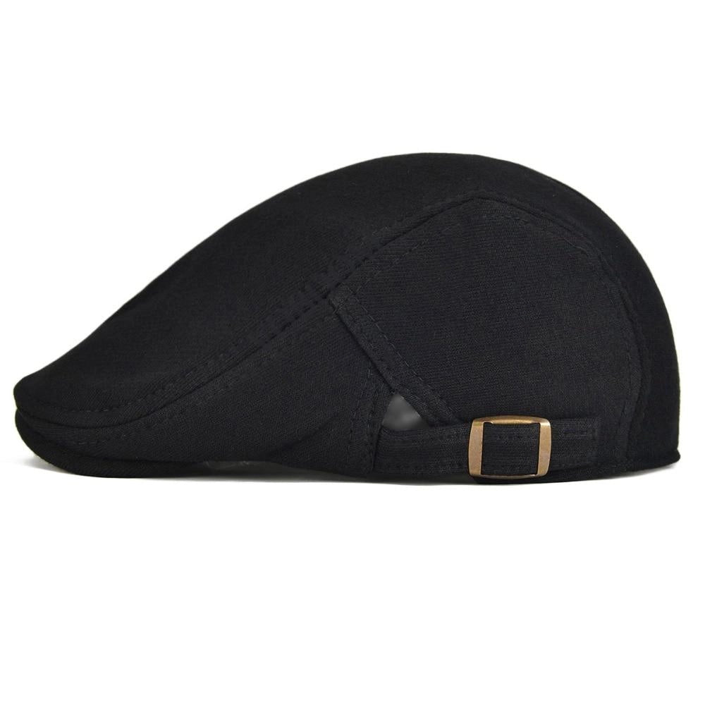 Casquette Plate en Coton - Néréide 3