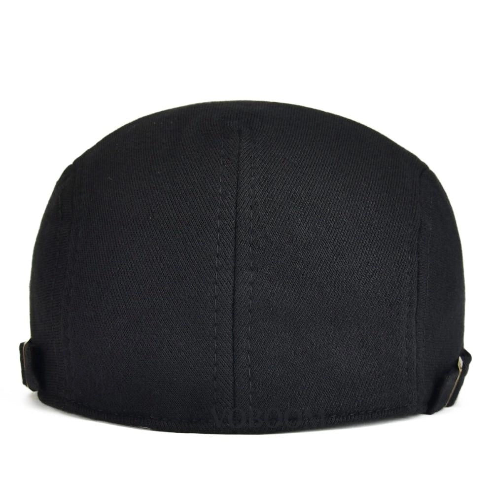 Casquette Plate en Coton - Néréide 4