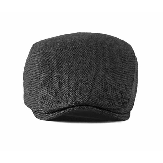 Casquette Plate en Coton - Nuitcoton 2