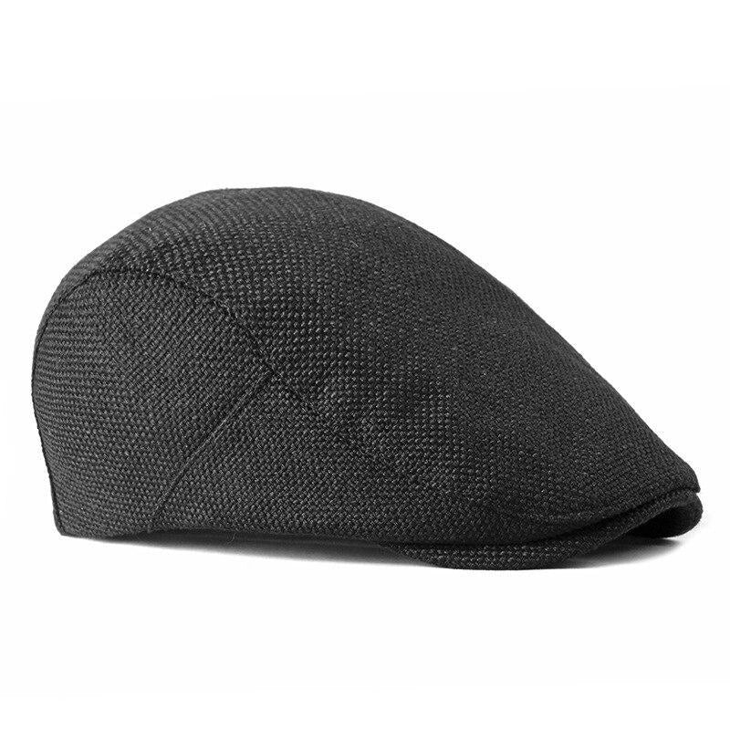 Casquette Plate en Coton - Nuitcoton 3
