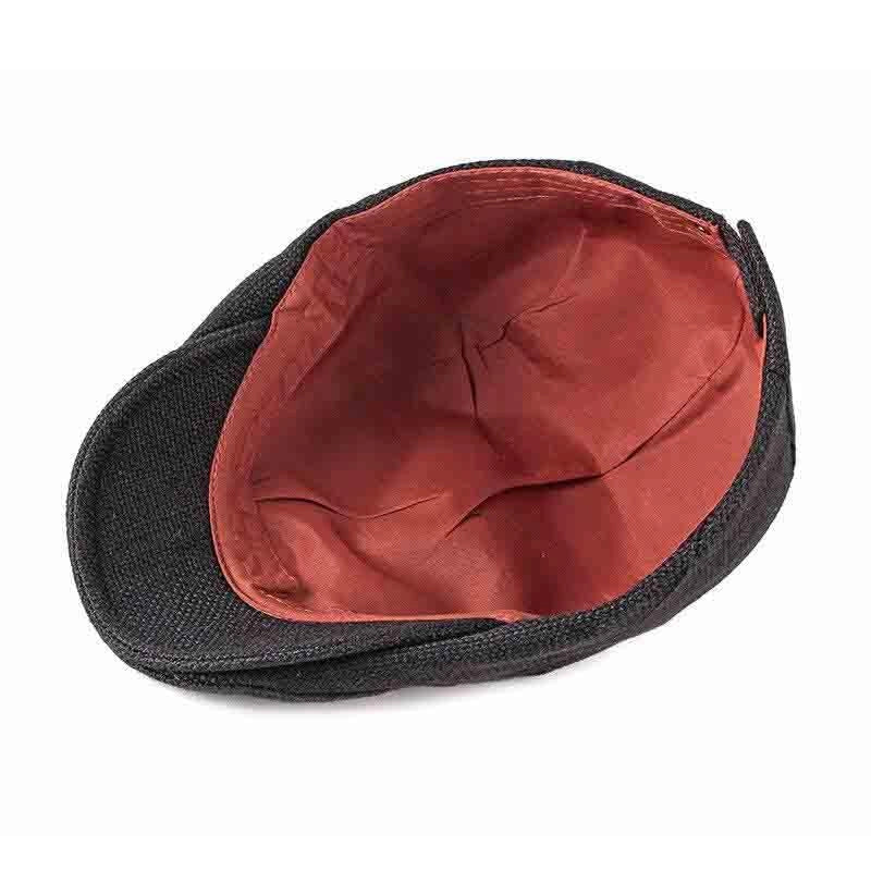Casquette Plate en Coton - Nuitcoton 4