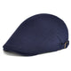 Casquette Plate en Coton - Portobello