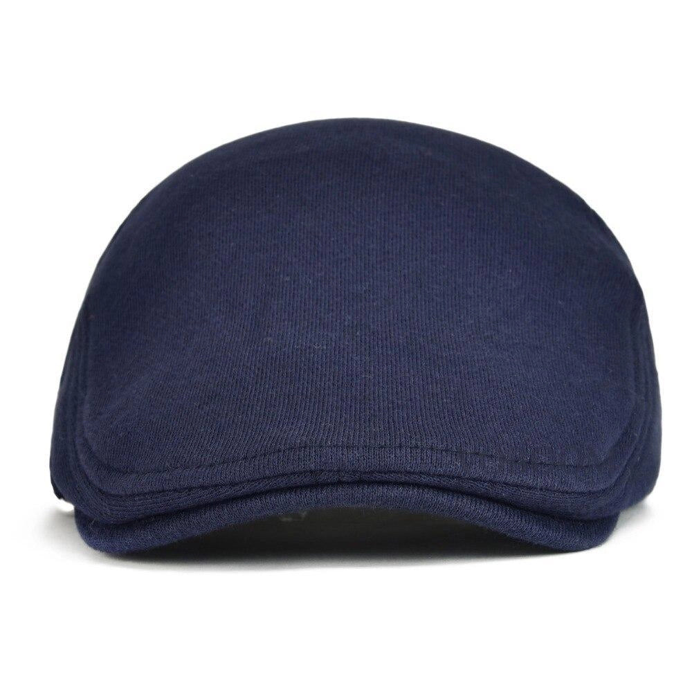 Casquette Plate en Coton - Portobello 2