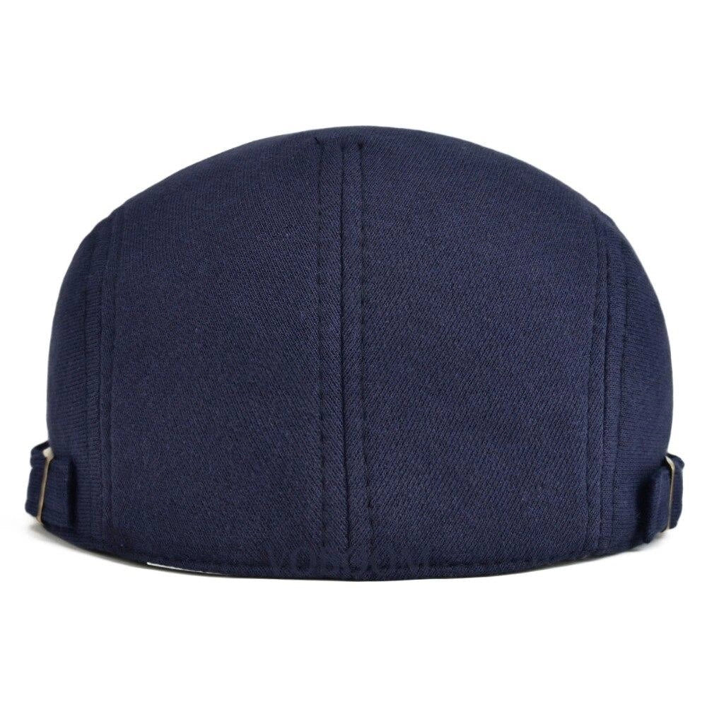 Casquette Plate en Coton - Portobello 4