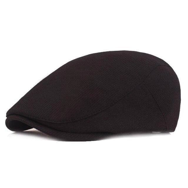 Casquette Plate en Coton - Ravenhill 1