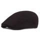 Casquette Plate en Coton - Ravenhill