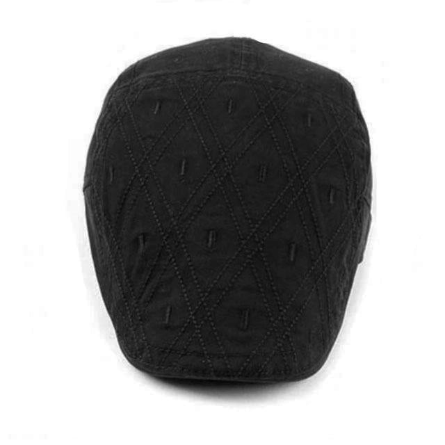 Casquette Plate en Coton - Ravenmoor 2