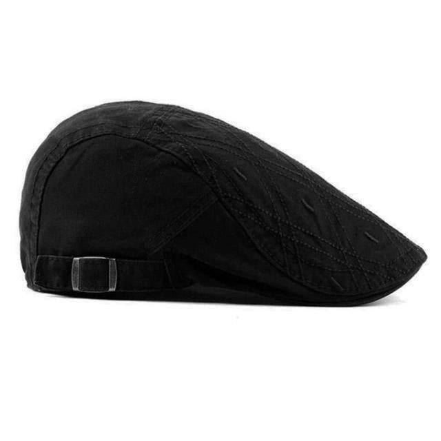 Casquette Plate en Coton - Ravenmoor 3