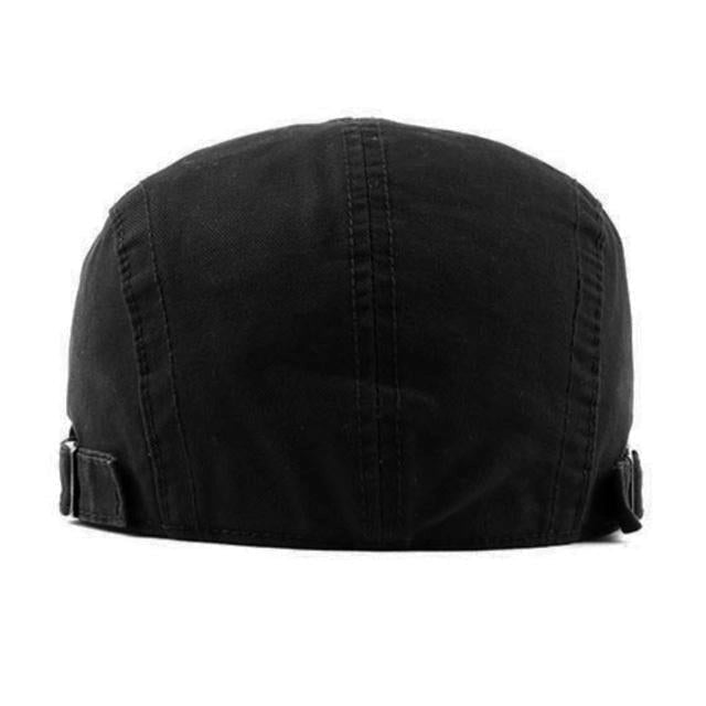 Casquette Plate en Coton - Ravenmoor 4