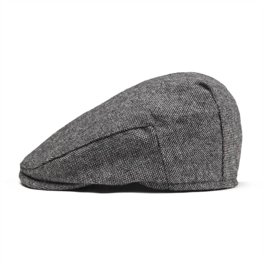 Casquette Plate en Coton - Ravenna 3