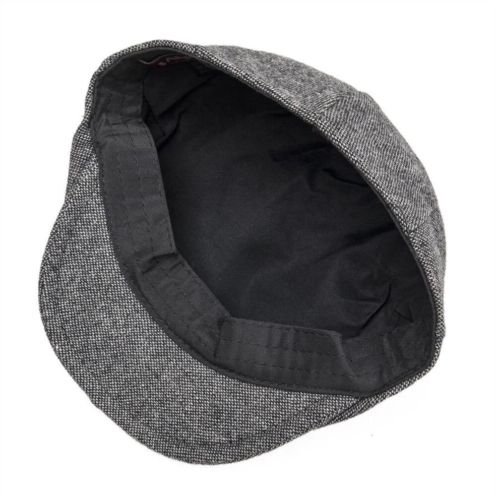 Casquette Plate en Coton - Ravenna 6