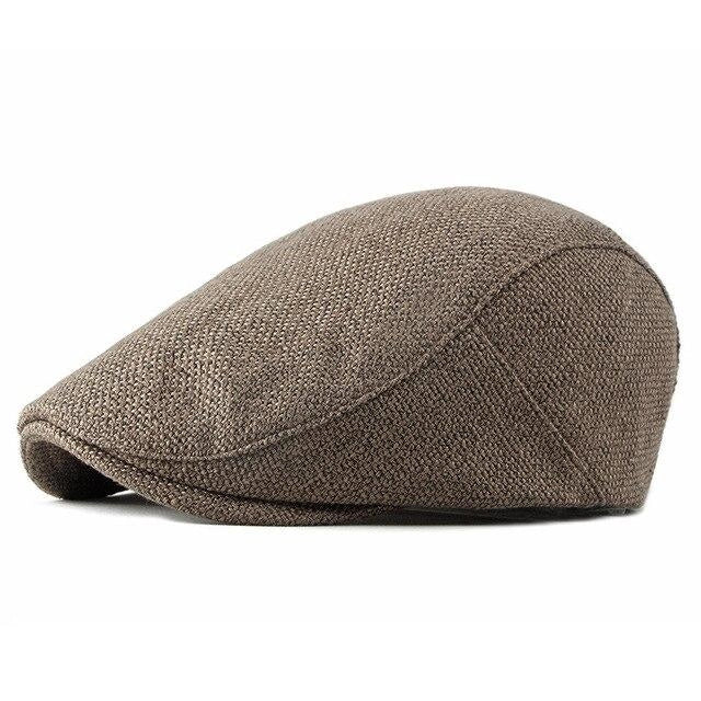 Casquette Plate en Coton - Rothesay 1