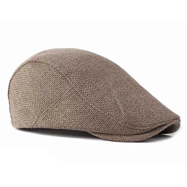 Casquette Plate en Coton - Rothesay 3