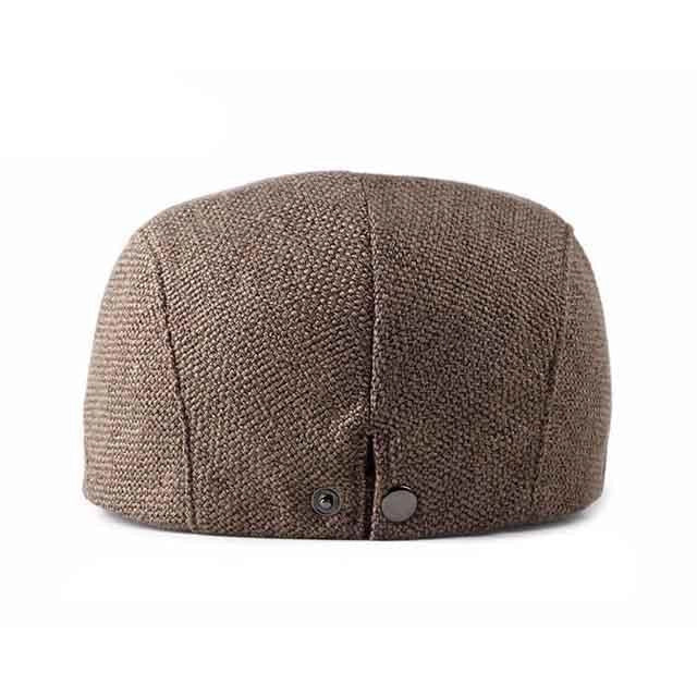 Casquette Plate en Coton - Rothesay 4