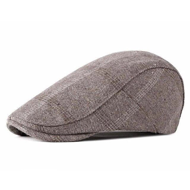 Casquette Plate en Coton - Rugbyne 1