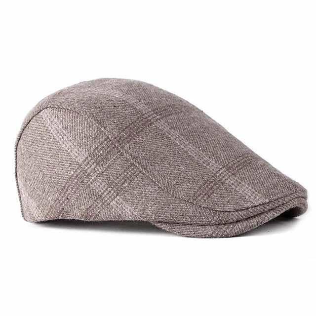 Casquette Plate en Coton - Rugbyne 3