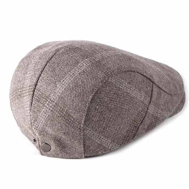 Casquette Plate en Coton - Rugbyne 4