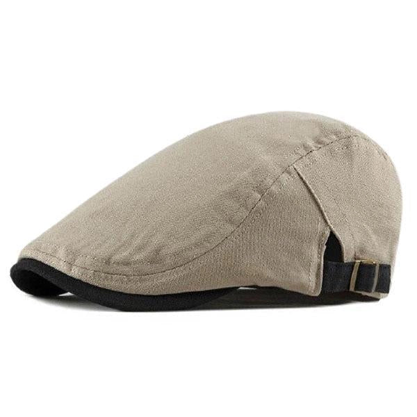 Casquette Plate en Coton - Sabléon 1