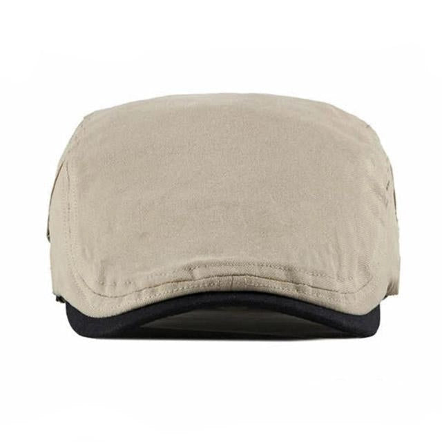Casquette Plate en Coton - Sabléon 2
