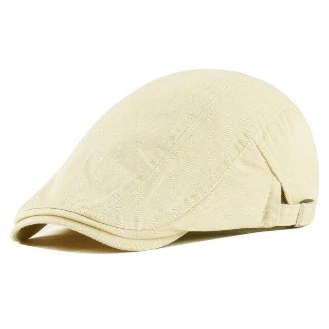 Casquette Plate en Coton - Sablewick 1