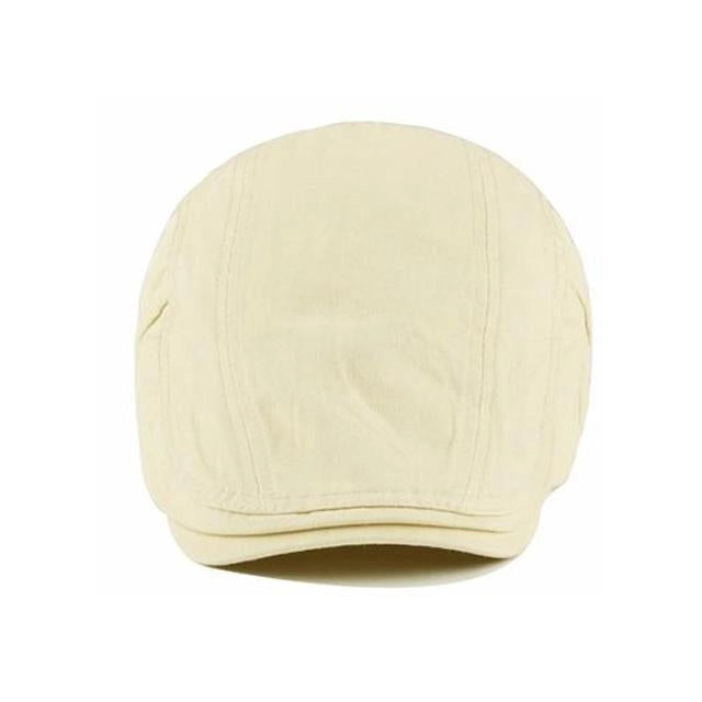 Casquette Plate en Coton - Sablewick 2