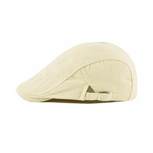 Casquette Plate en Coton - Sablewick 3