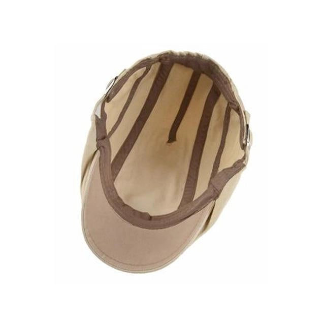 Casquette Plate en Coton - Sablewick 4