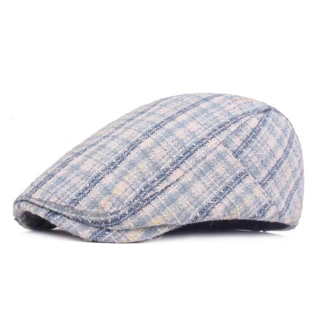 Casquette Plate en Coton - Scunthorpe 1