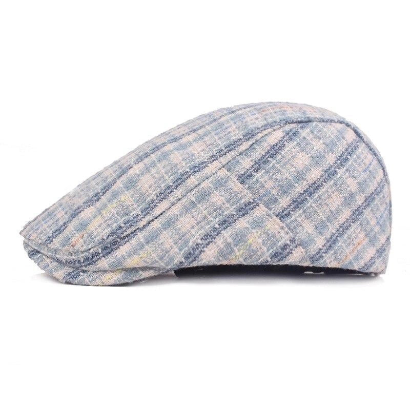 Casquette Plate en Coton - Scunthorpe 2