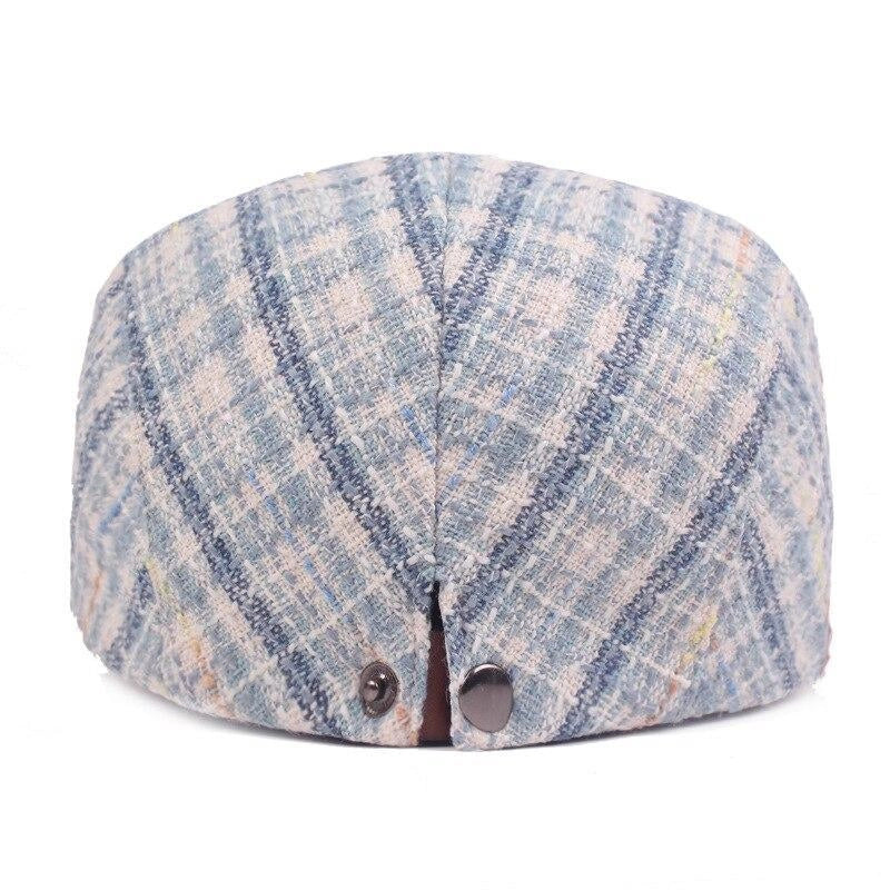 Casquette Plate en Coton - Scunthorpe 3