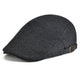 Casquette Plate en Coton - Sombrelin