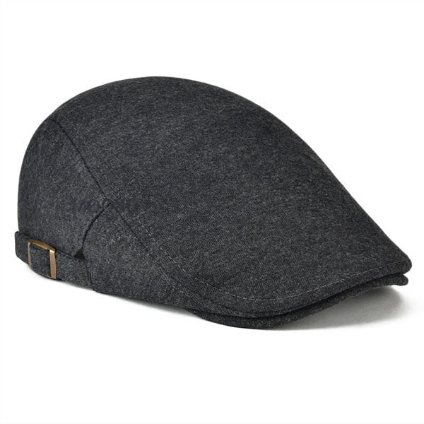 Casquette Plate en Coton - Sombrelin 3