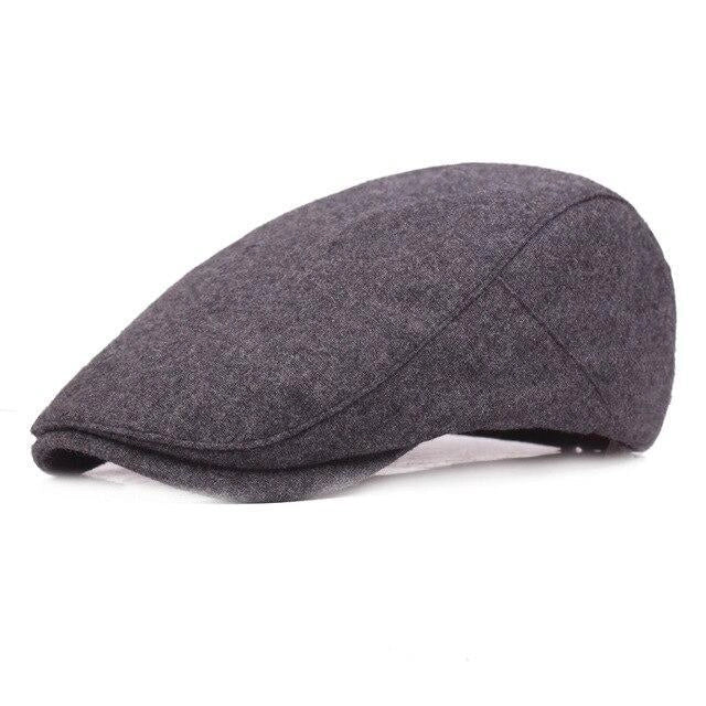 Casquette Plate en Coton - Sootmere 1
