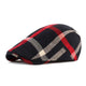 Casquette Plate en Coton - Stornoway
